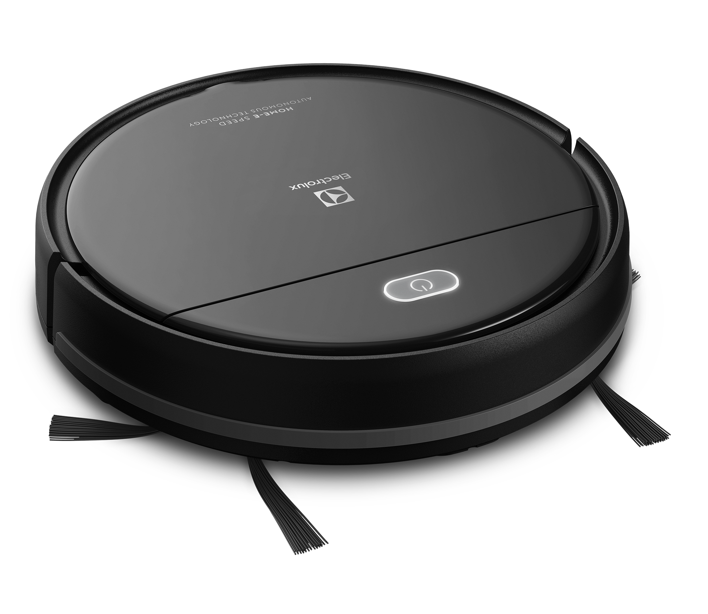 Electrolux ERB10 preto isolado e em primeiro plano.